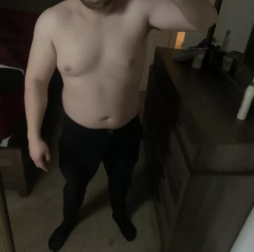 Anyone want a big bear hug?