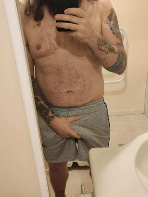 Anyone want me to set this guy free?