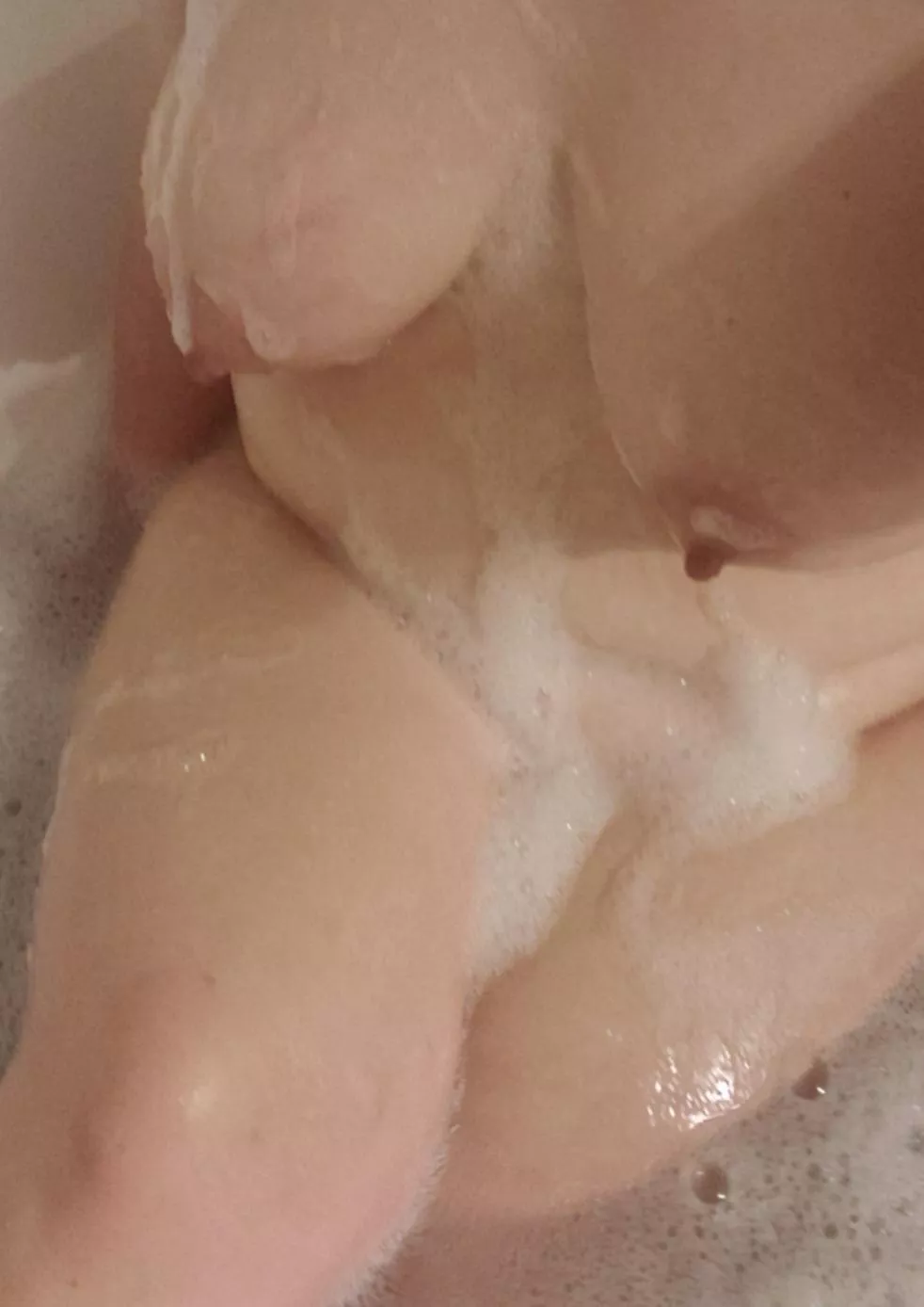 Anyone want to join me in the bath?