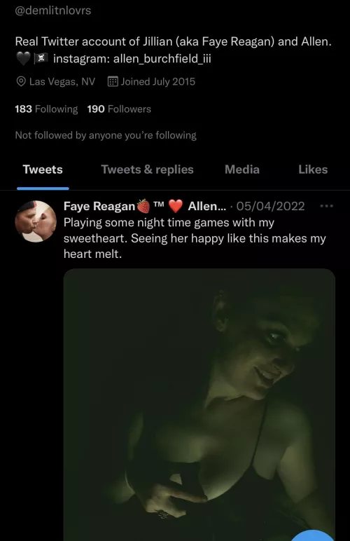 Apparently she’s alive and well. Is this guy legit?