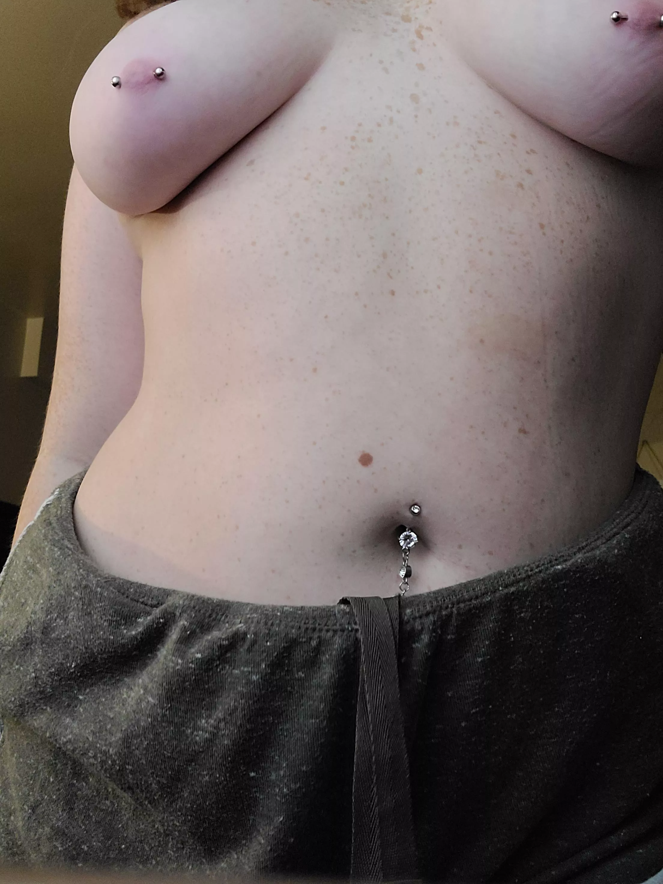 appreciate my invisible areolas