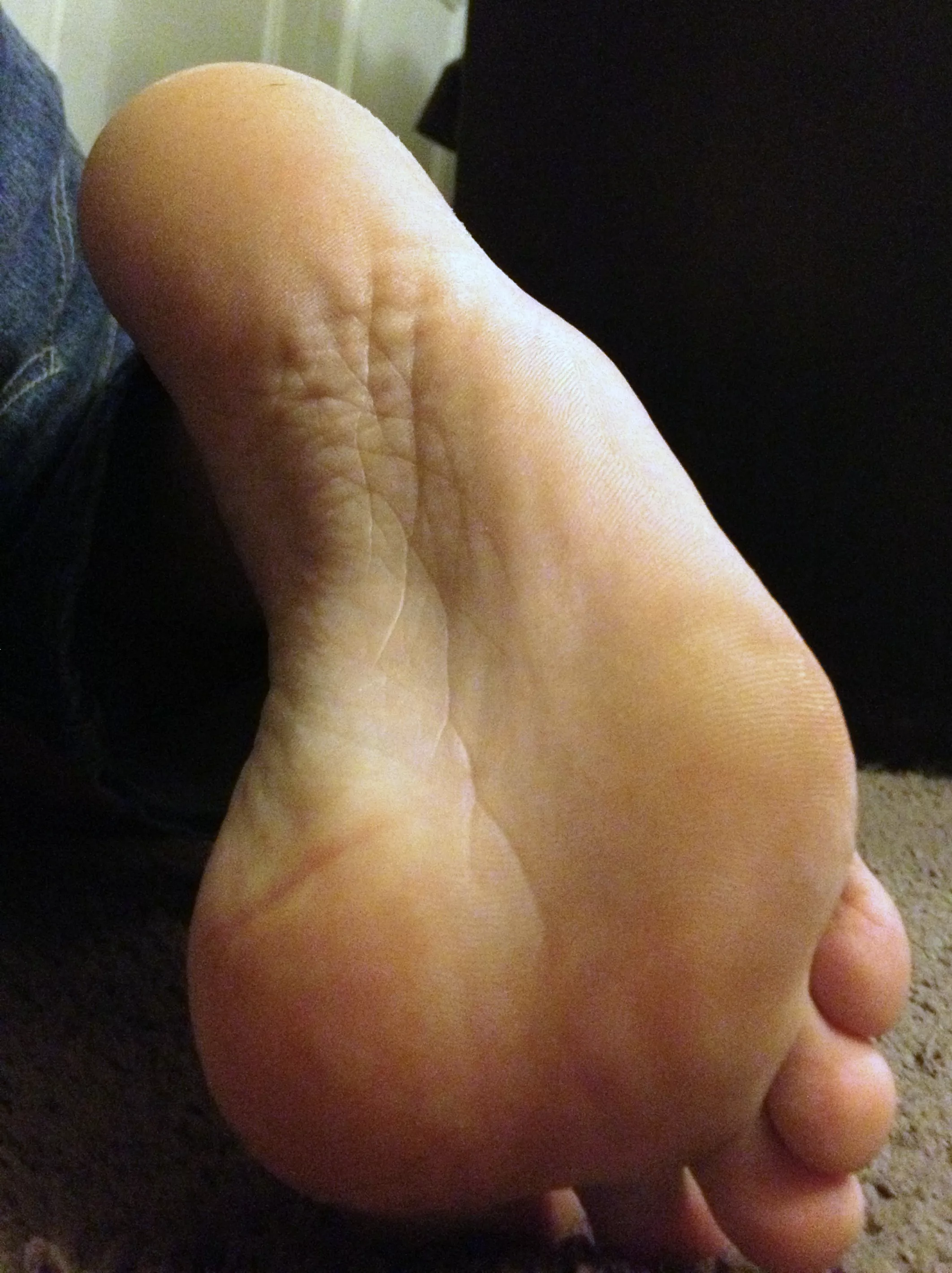 Arch & heel