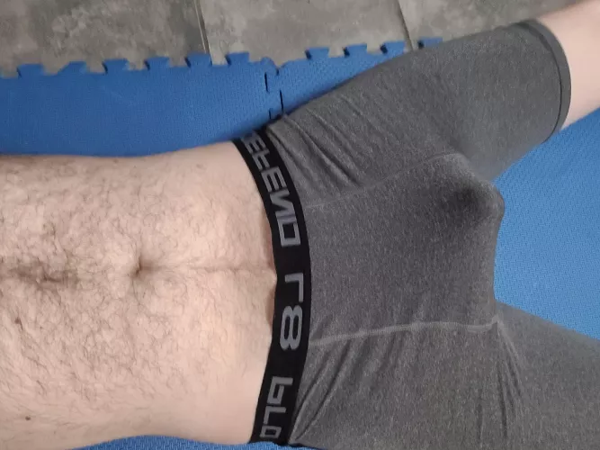 are athletic shorts as hot to others as think the are? DM me!