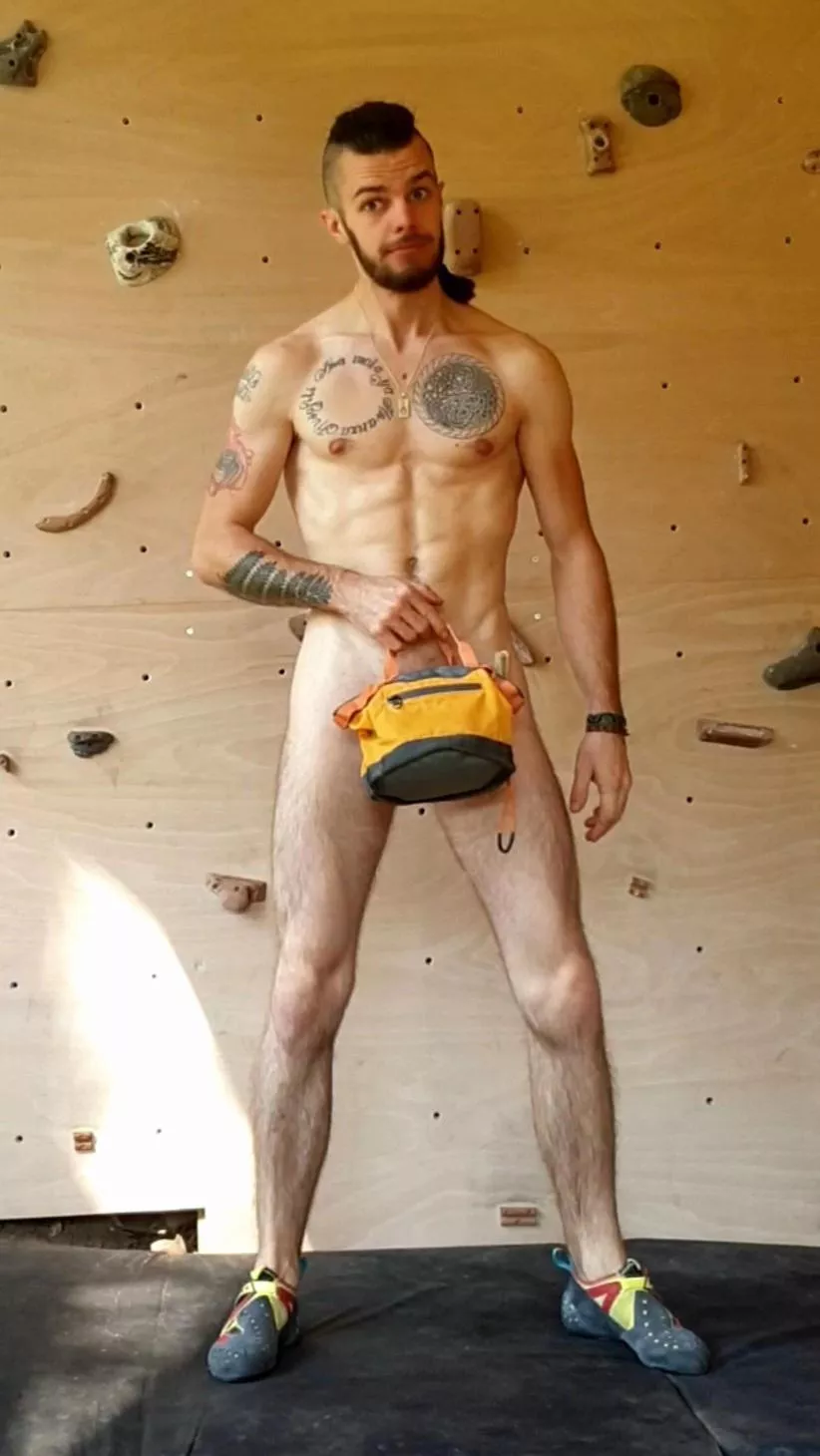 Are climbers hot?