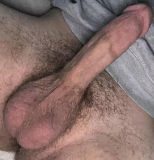 Are cut cocks with big full balls welcome here? 😉 19