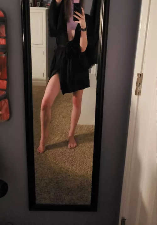 Are these long enough for you? 😊