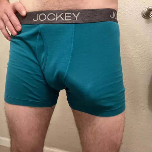 Are these underwear too tight?