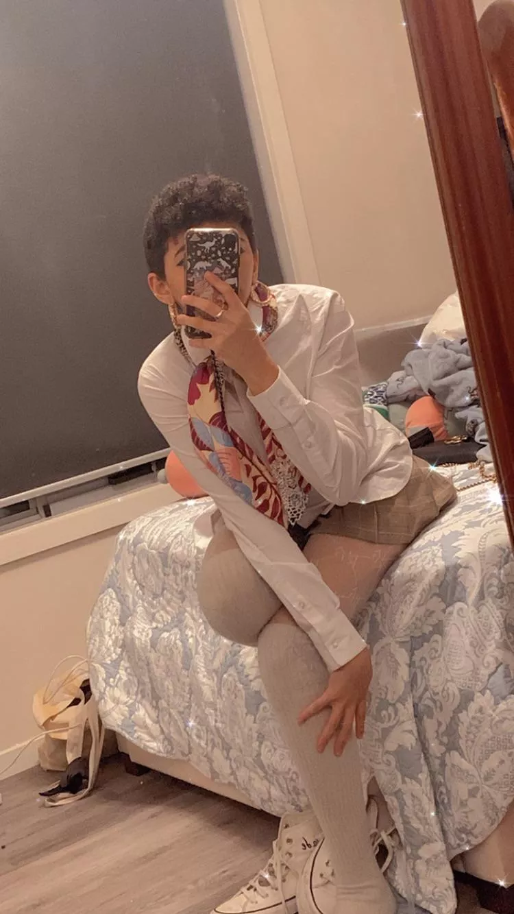 Are trans masc femboys allowed 👉🏽👈🏽