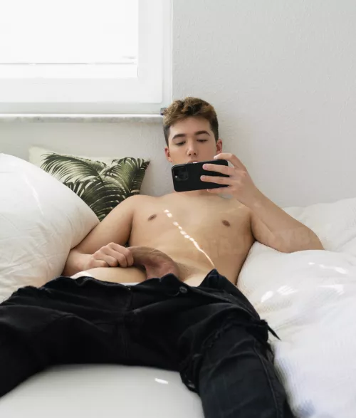 are u able to make my dick hard?