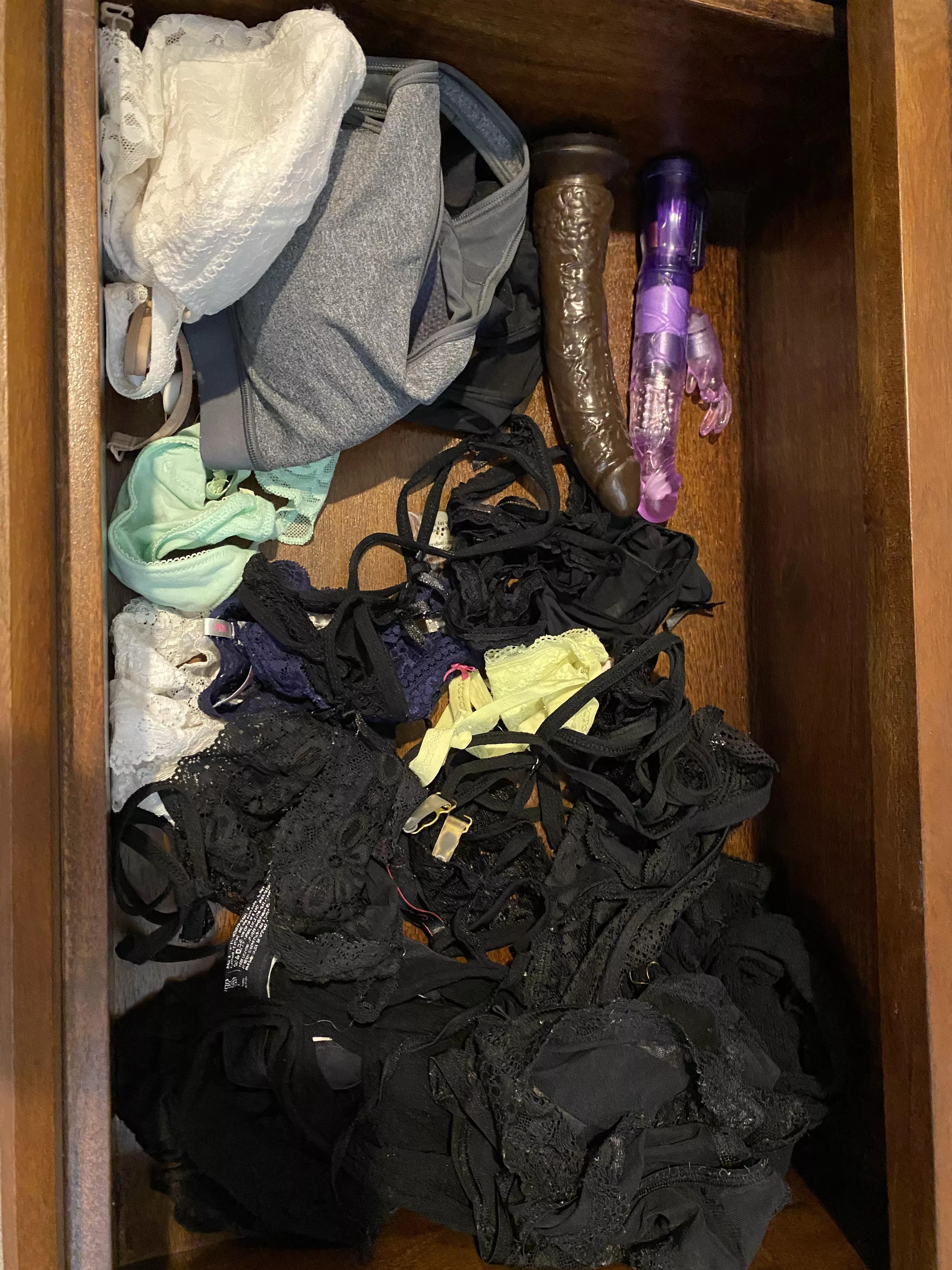 Are you alone at home and bored? You got access to your moms/wife/gfs panties and bras and her sex toys. You want to do as I say and get cucked? Pm is open. Are you alone at home and bored? You got access to your moms/wife/gfs panties and bras and her sex toys. You want to do as I say and get cucked? Pm is open.