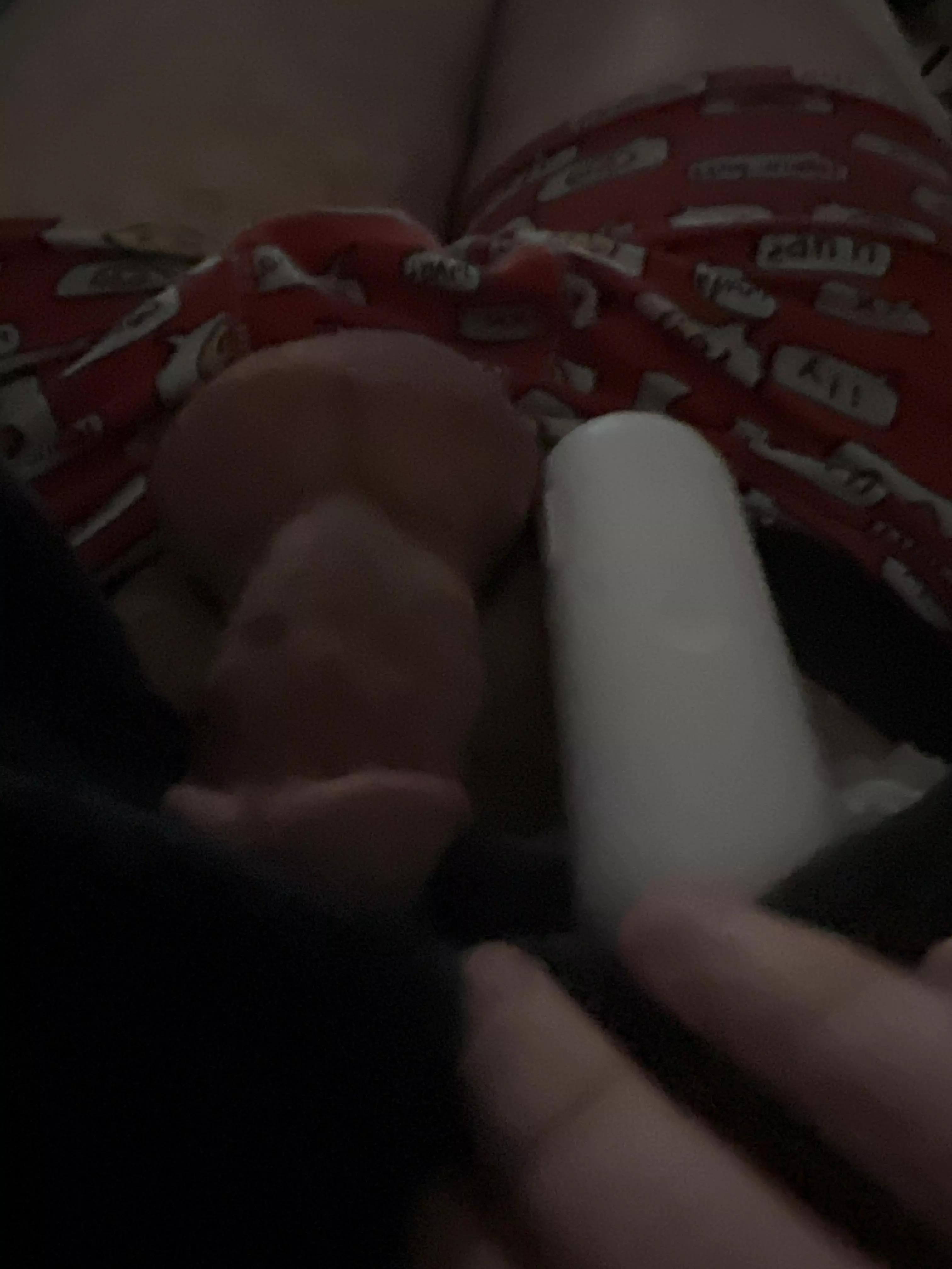 Are you bigger?