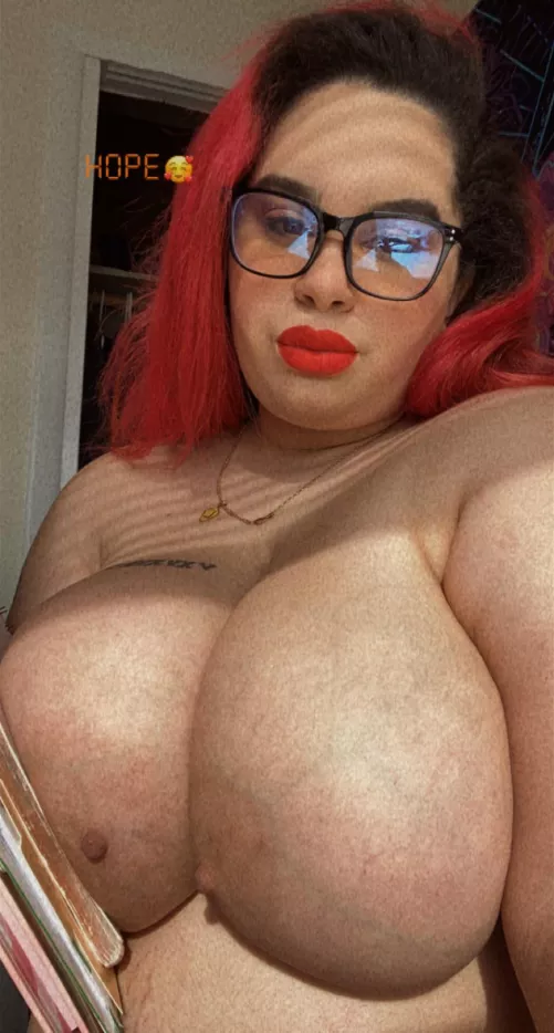 Are you ready baby?😘❤️