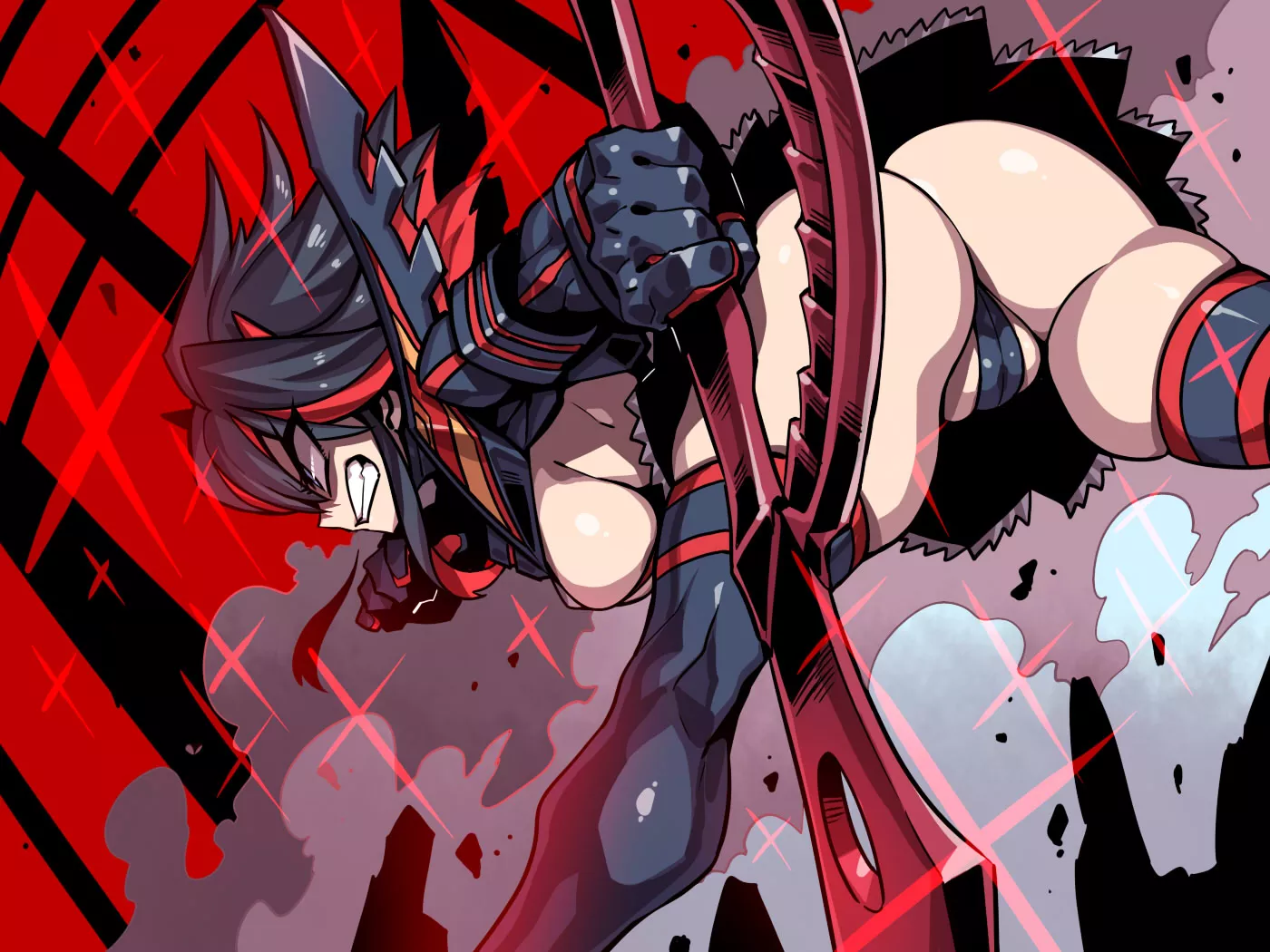☺Arena Battle!