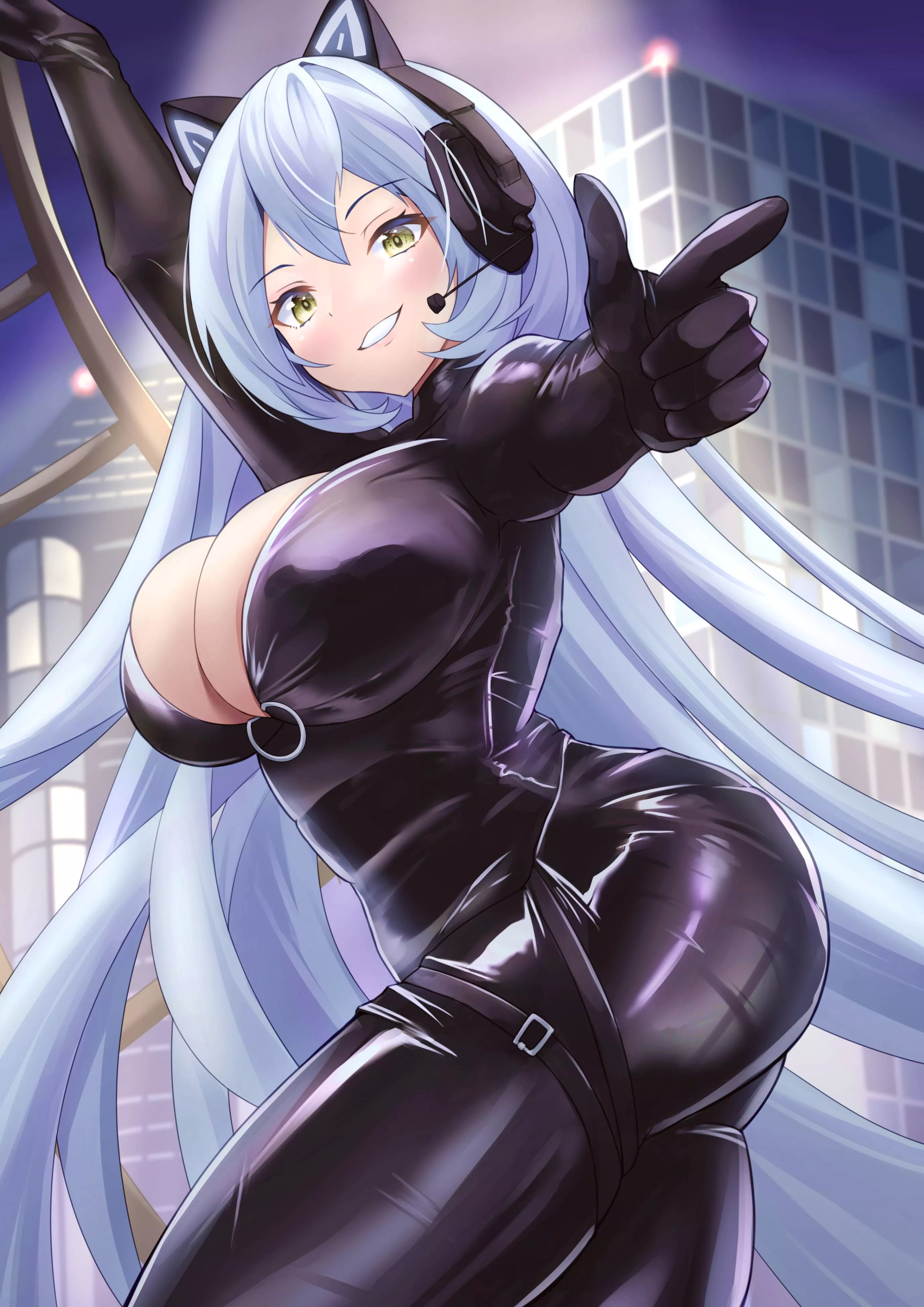 Arkhangelsk [Azur Lane]