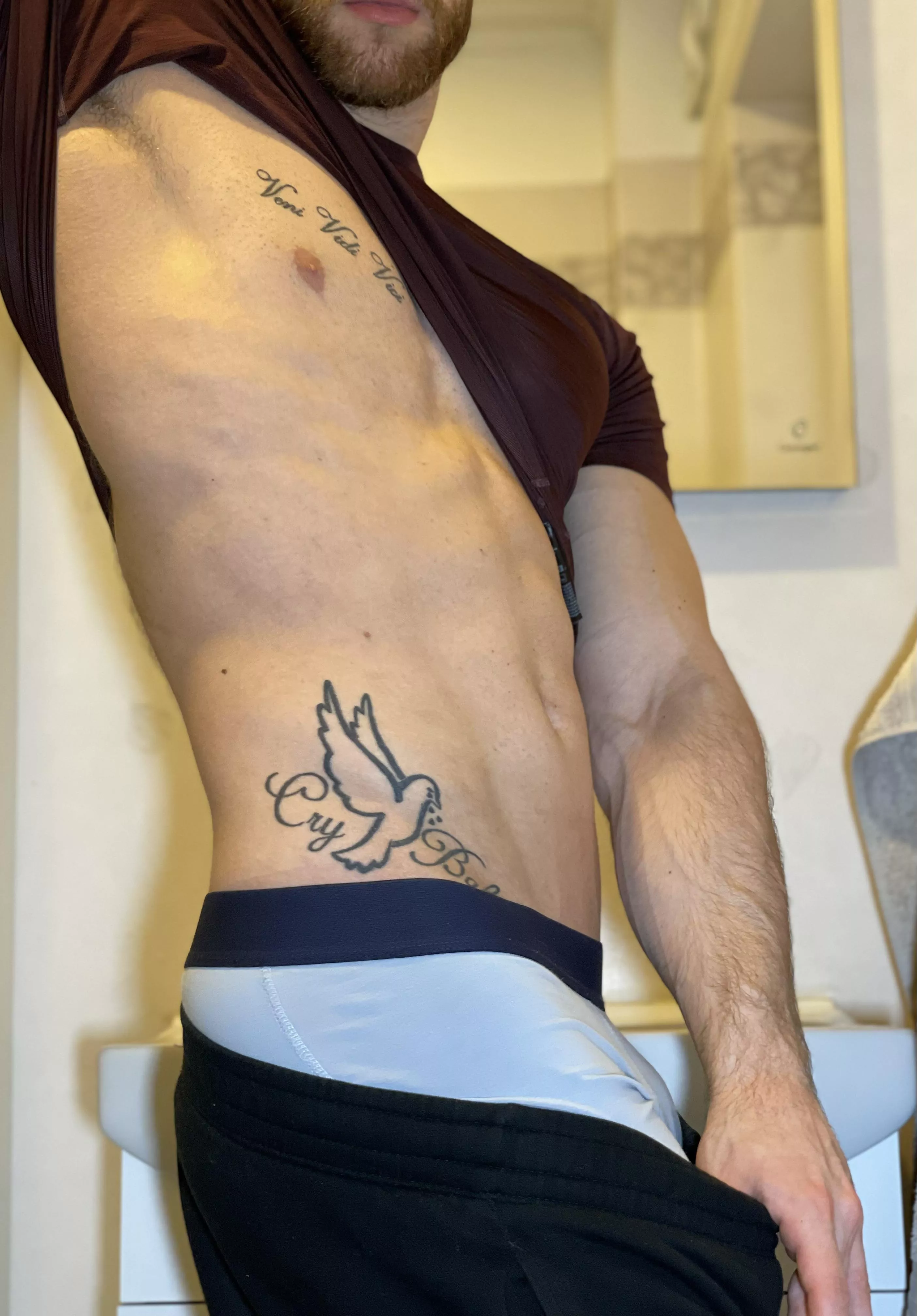 Arm up