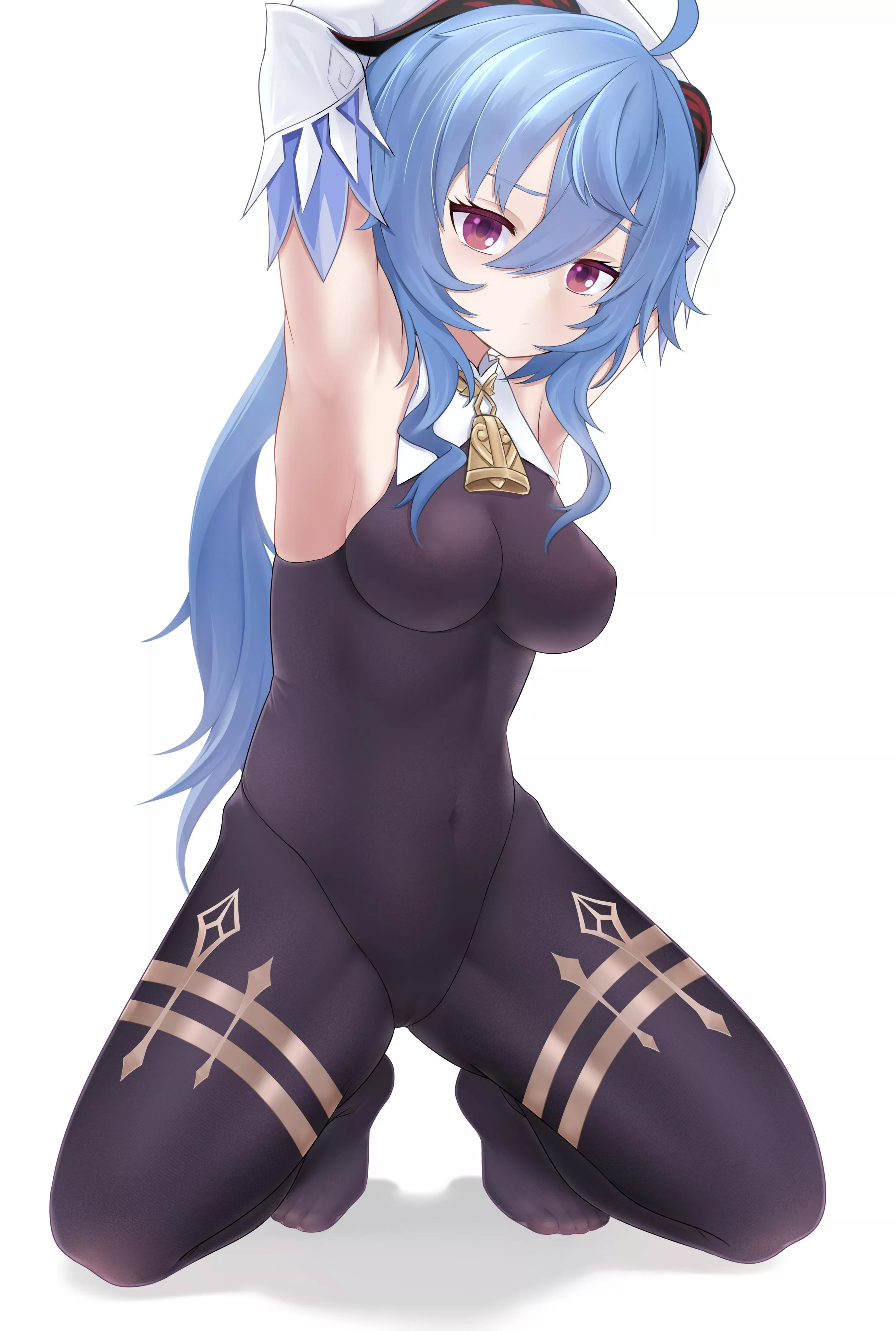 Arms up [Genshin Impact]