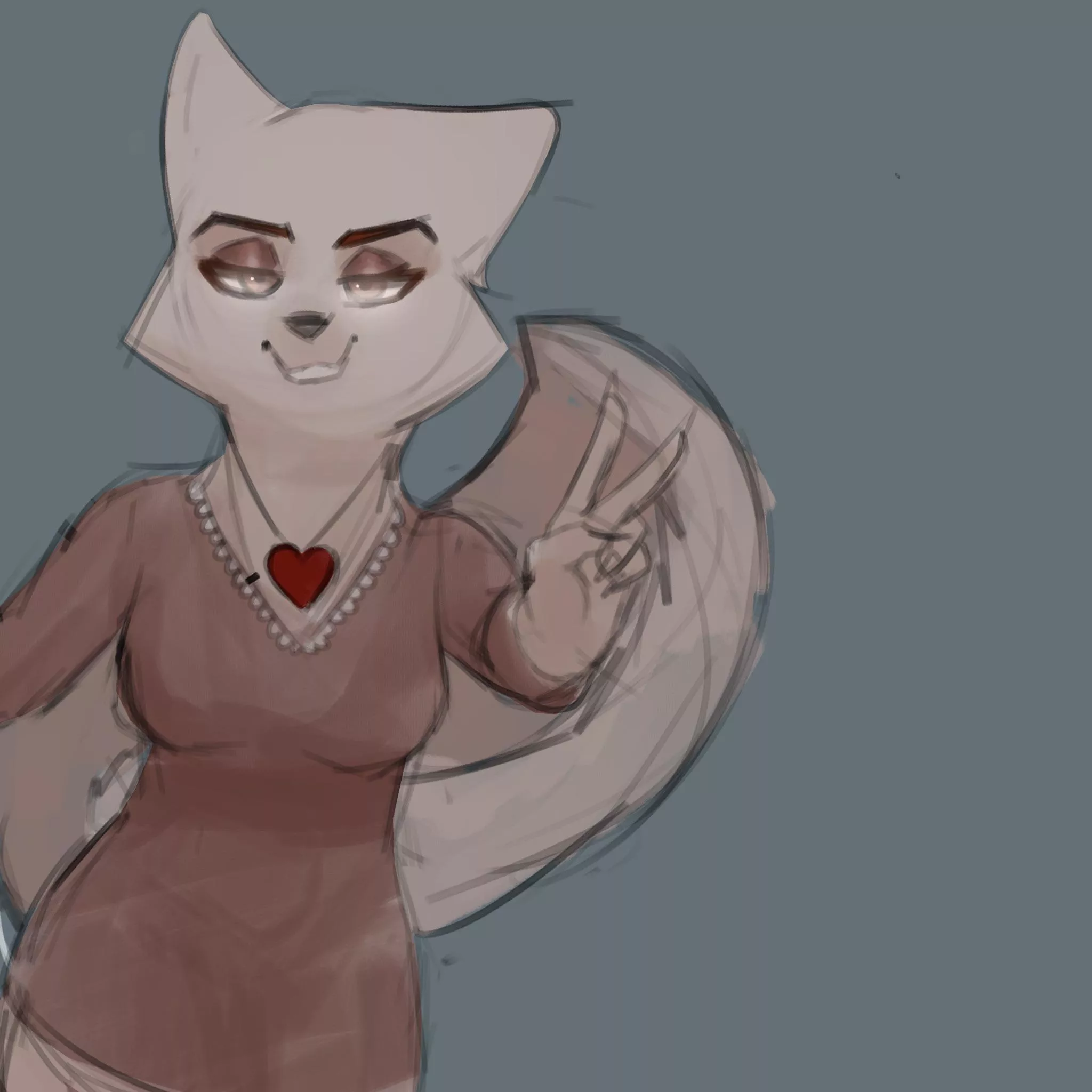 ;) (art by me)