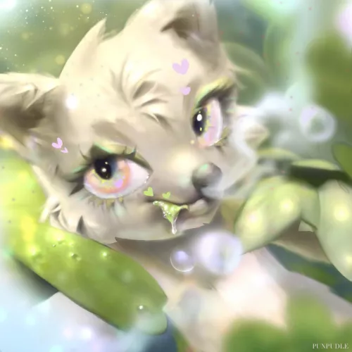 Art by me @Punpudle on Instagram