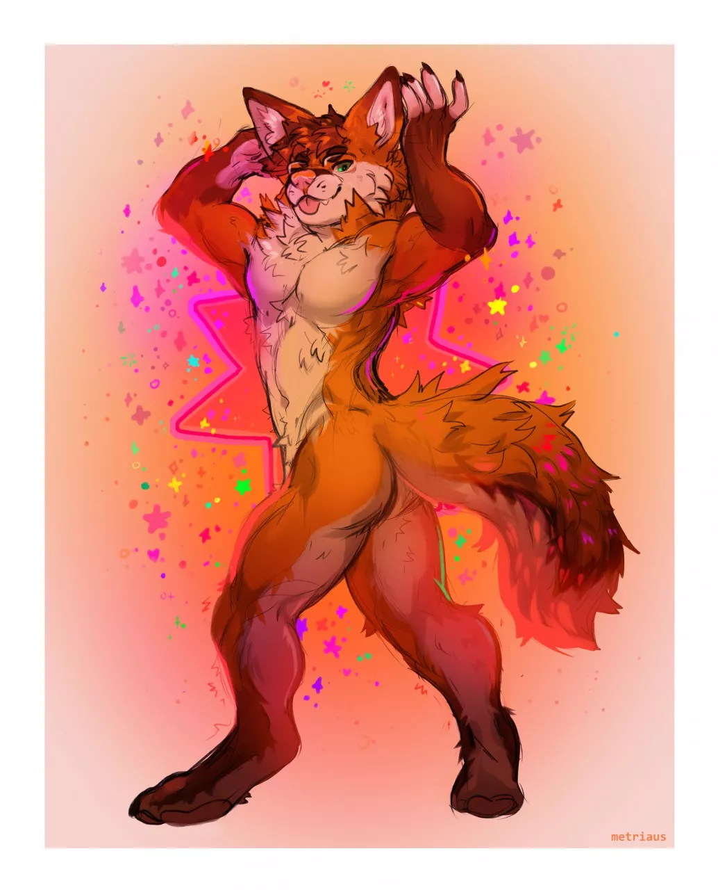 Art by Metriaus