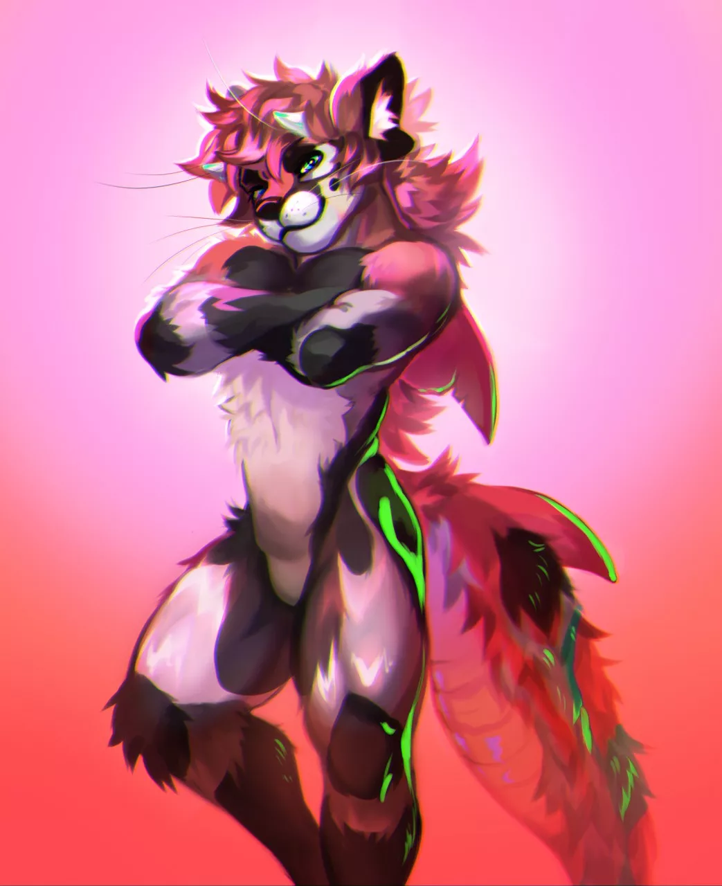 Art by Metriaus