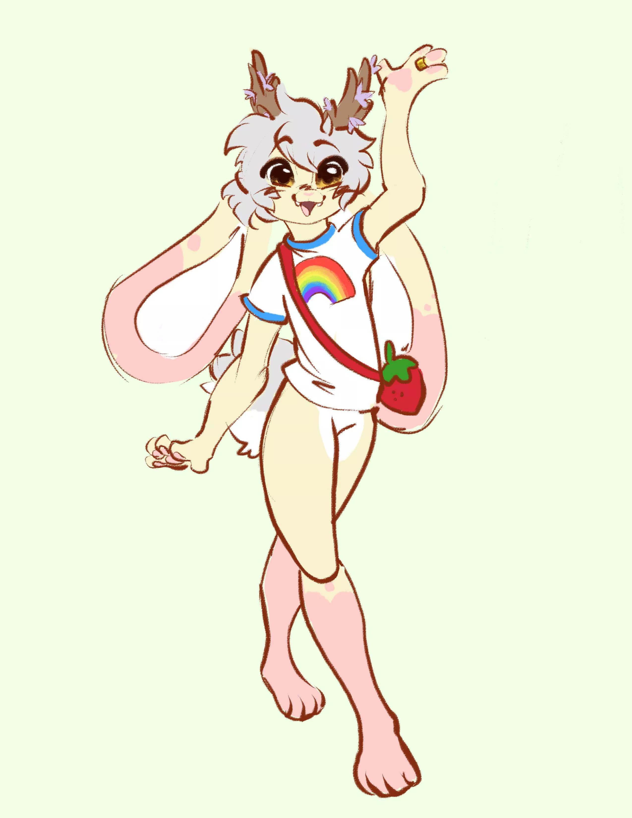 Art trade with fleurfurr !