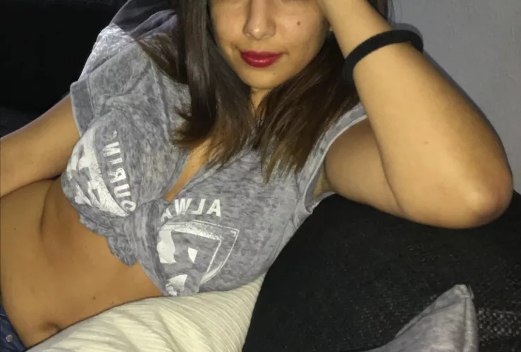 As a brown girl I must admit we do like White cock 😅