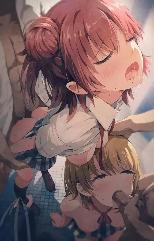 As four it's always better than as two