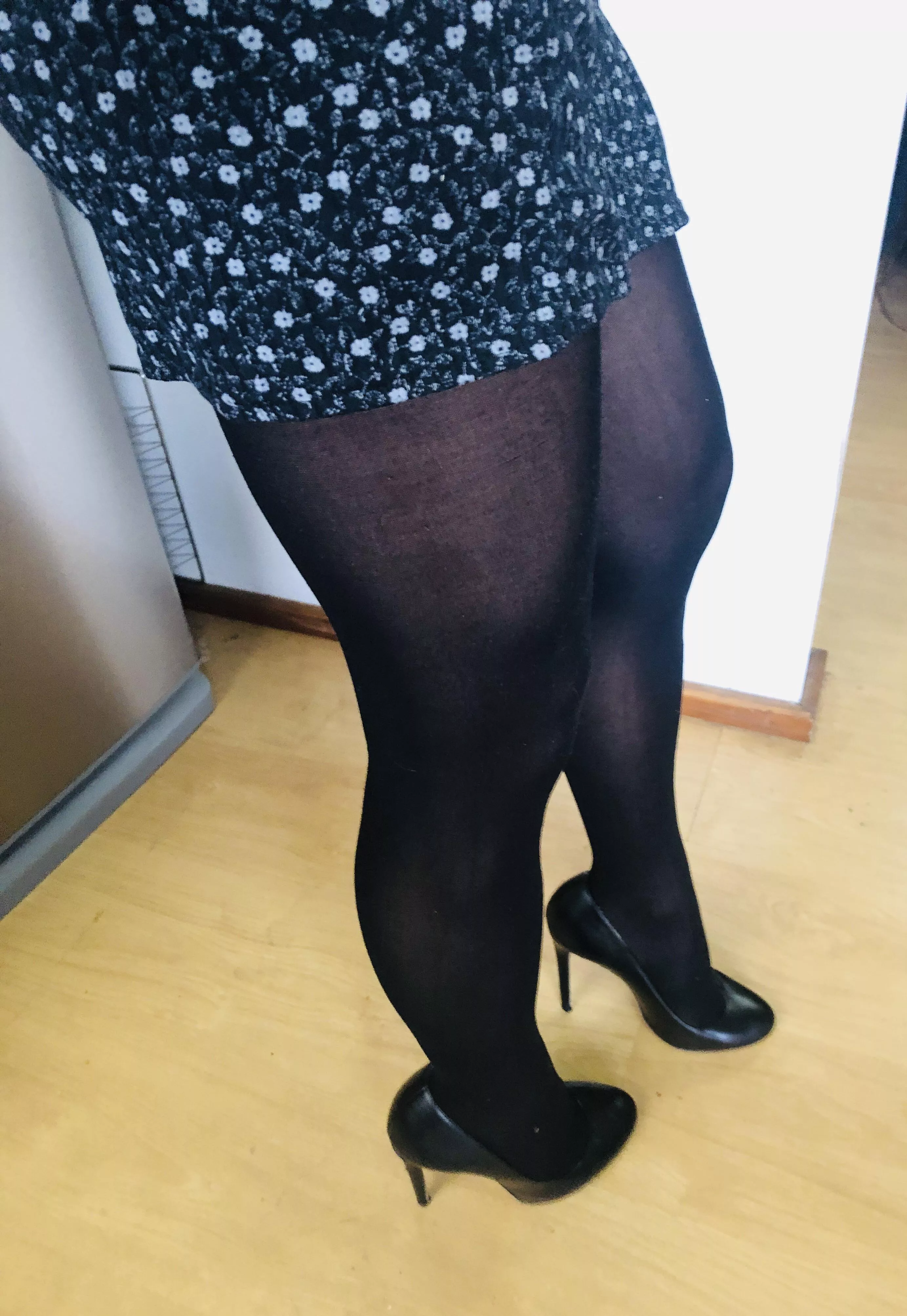 as promised