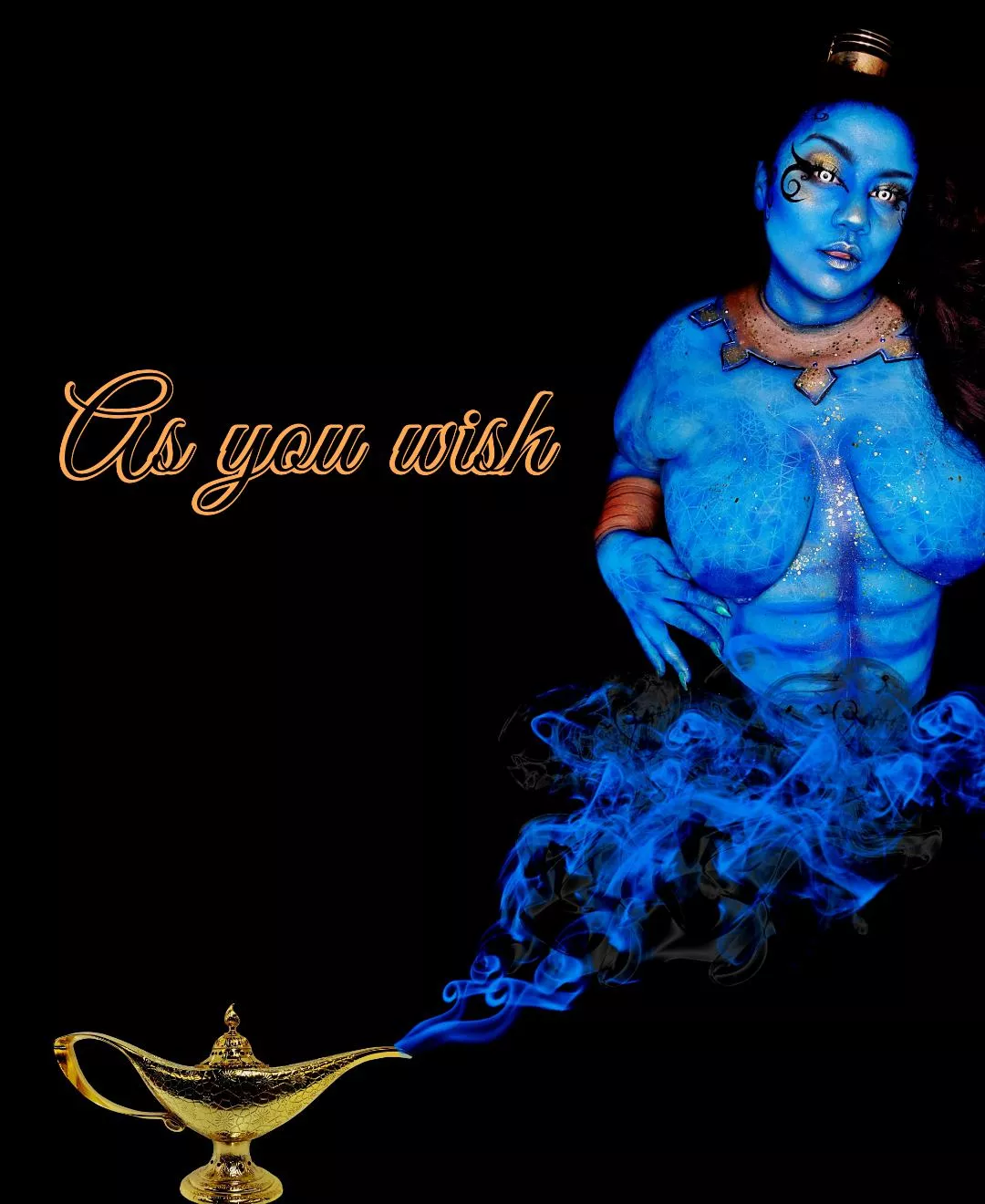 As you wish