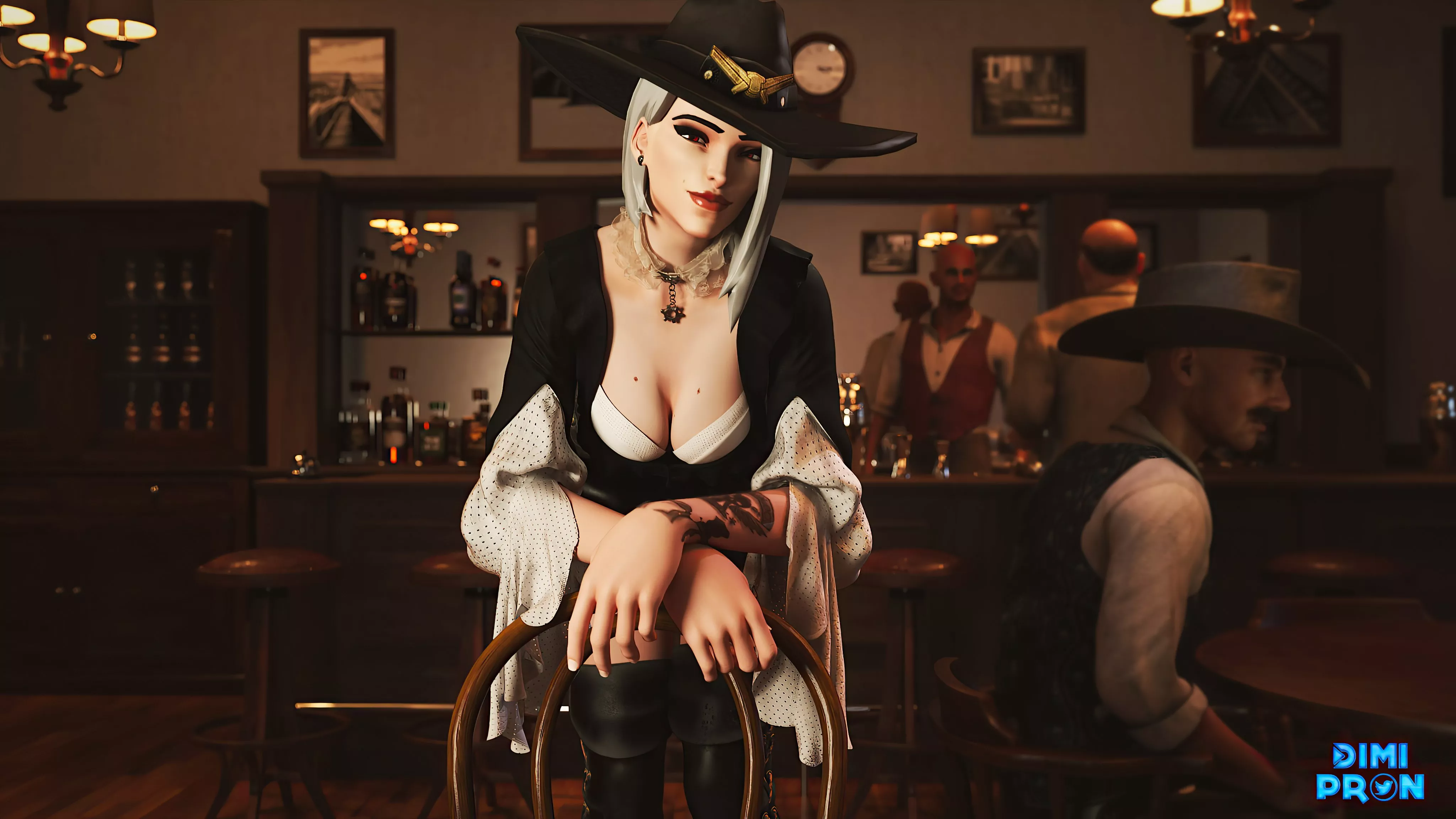 Ashe (DIMIPRON)