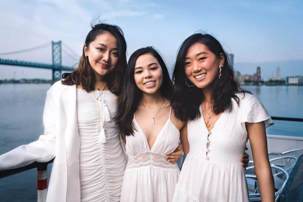 Asian babes