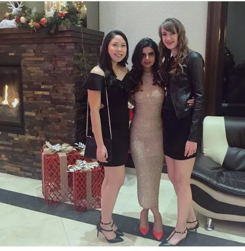 Asian, Indian and White. And how would you use the one you Fuck.