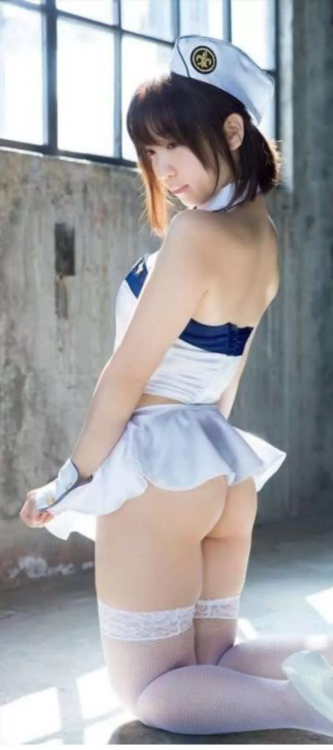 Asian upskirt