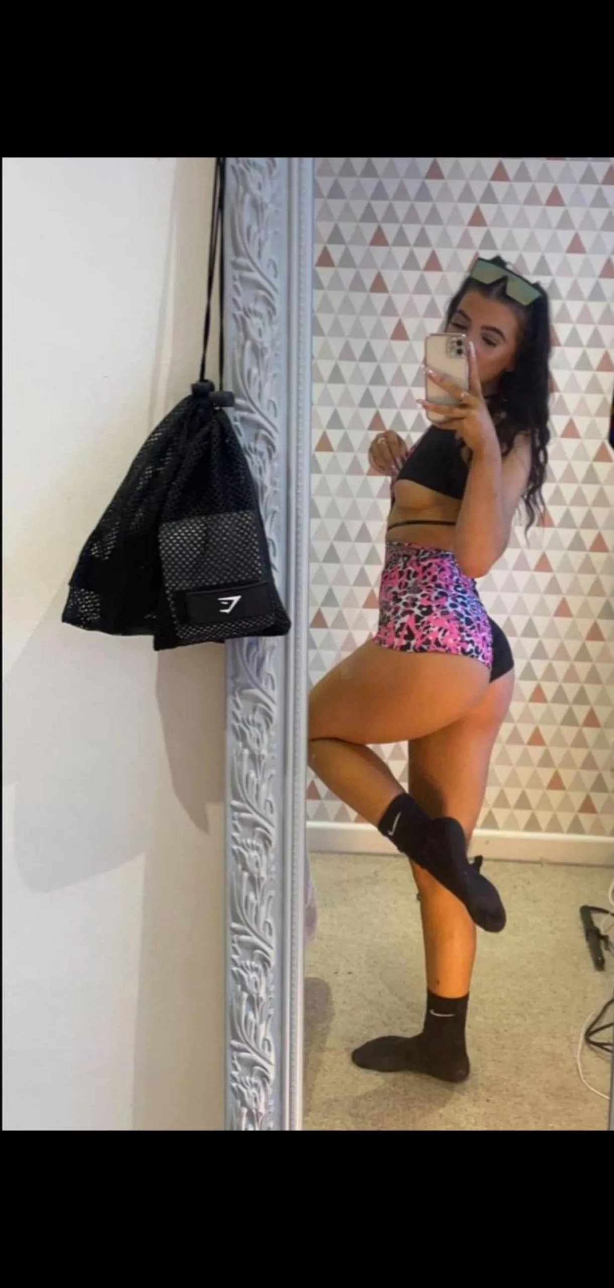 ass chav