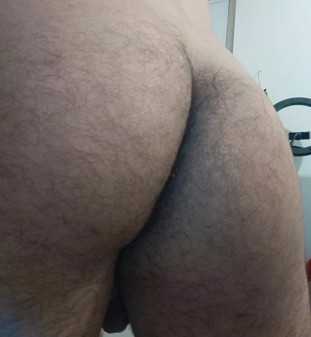 Ass from straight