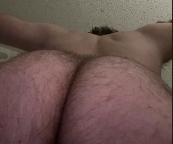 Ass hella fat after tonight’s workout