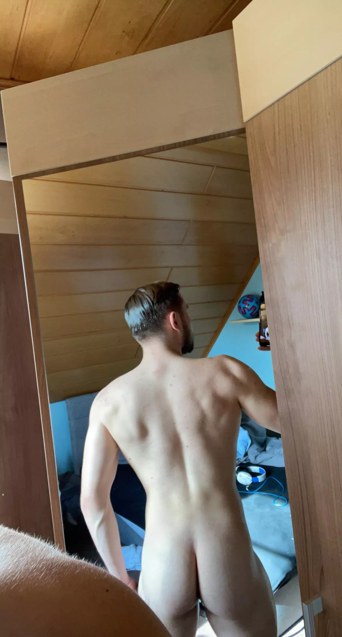 Ass made for you
