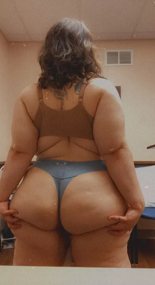 ass or tiddies baby?