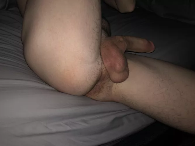 Ass taint and balls🤤