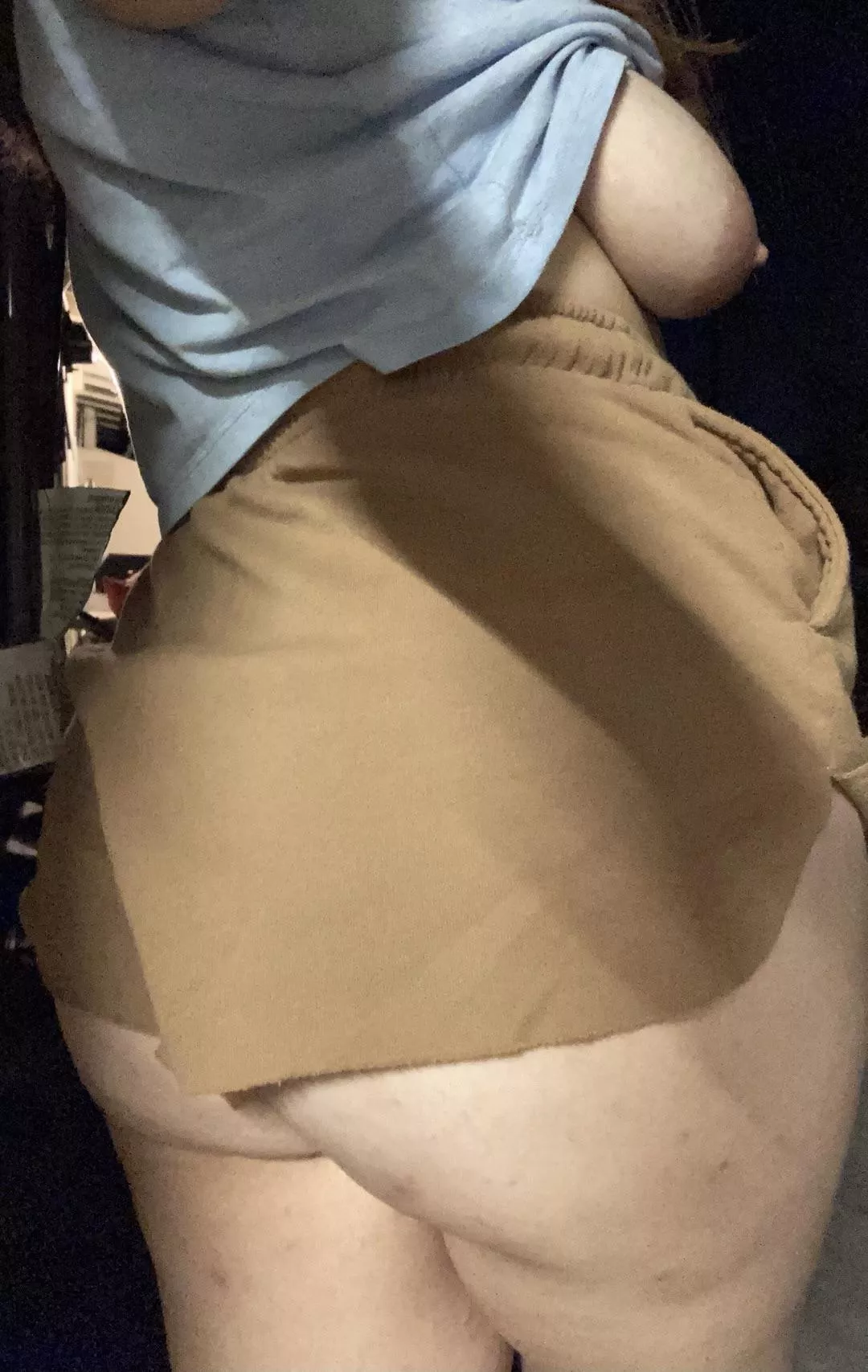 Ass & titties