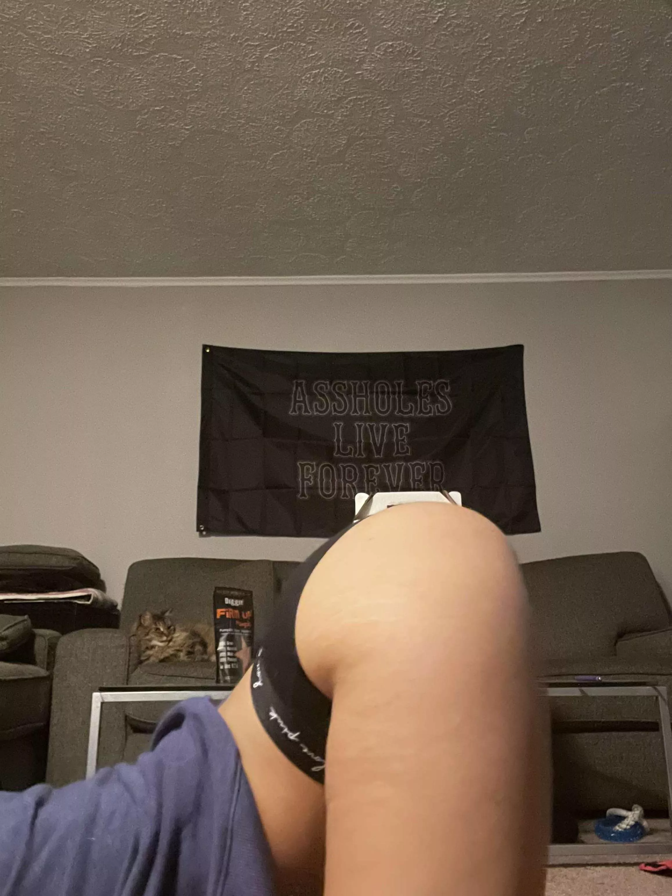 Assume the position