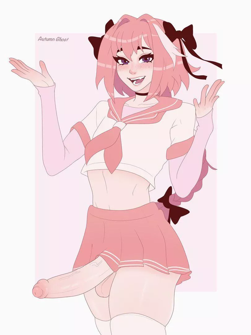astolfo 🥰