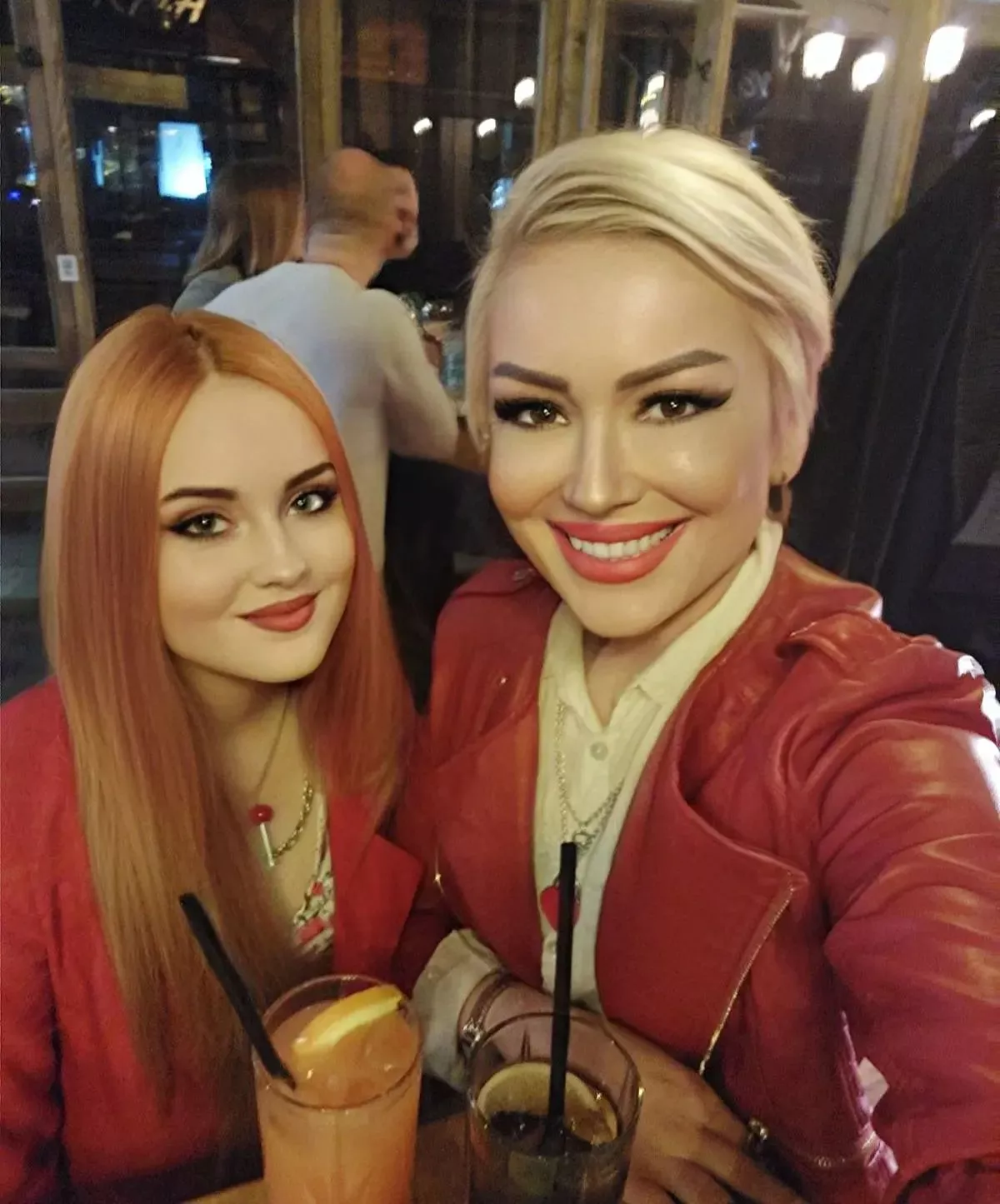 At the Bar