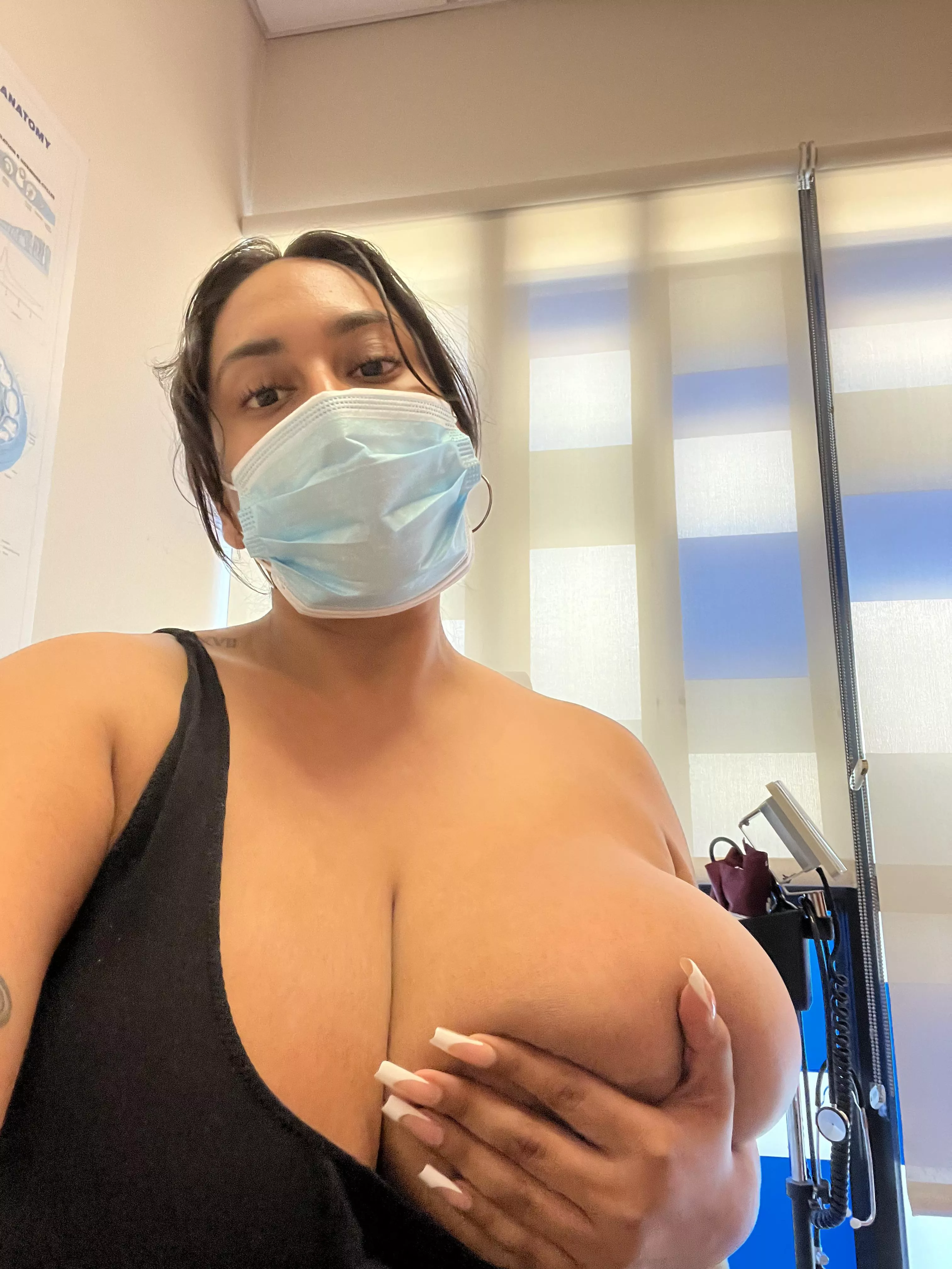 At the drs