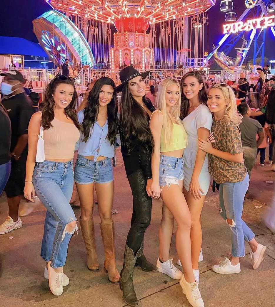 At the State Fair