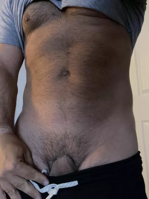 Ate like shit past 4 days anyone want to help me burn off some fat (40’s)