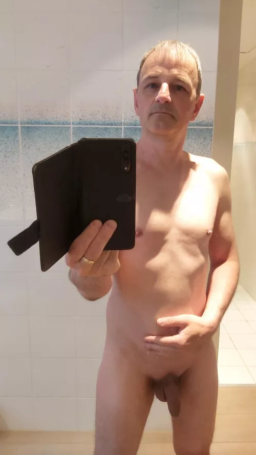 Attention whore at 52?