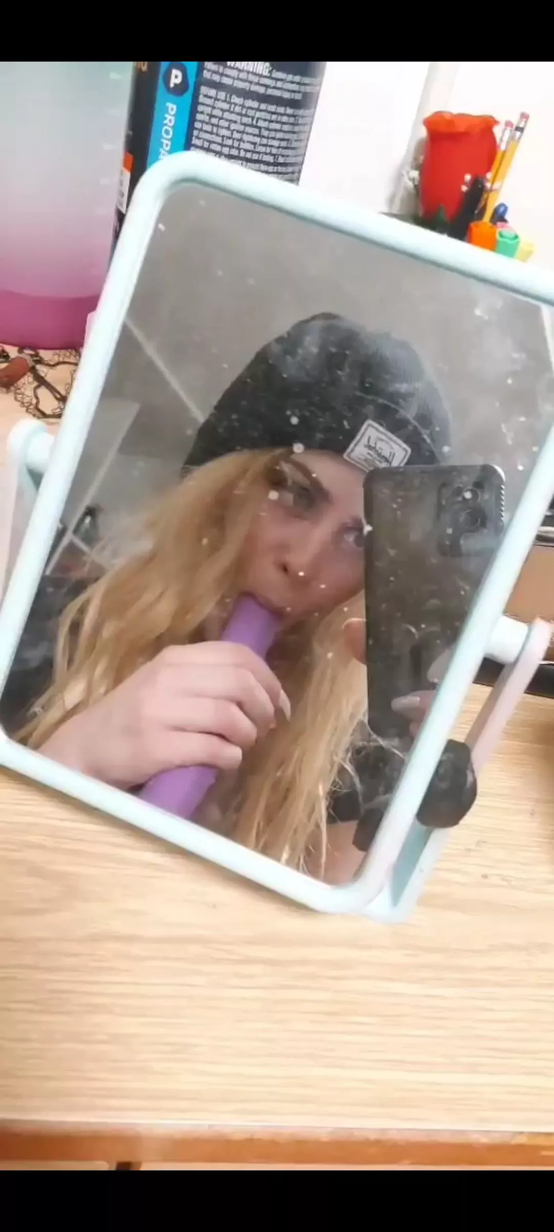 attention whore