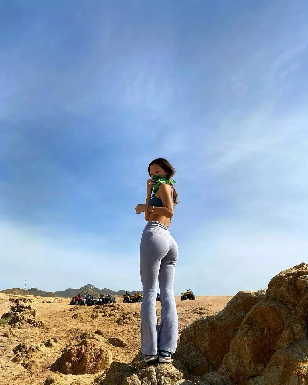 ATVs