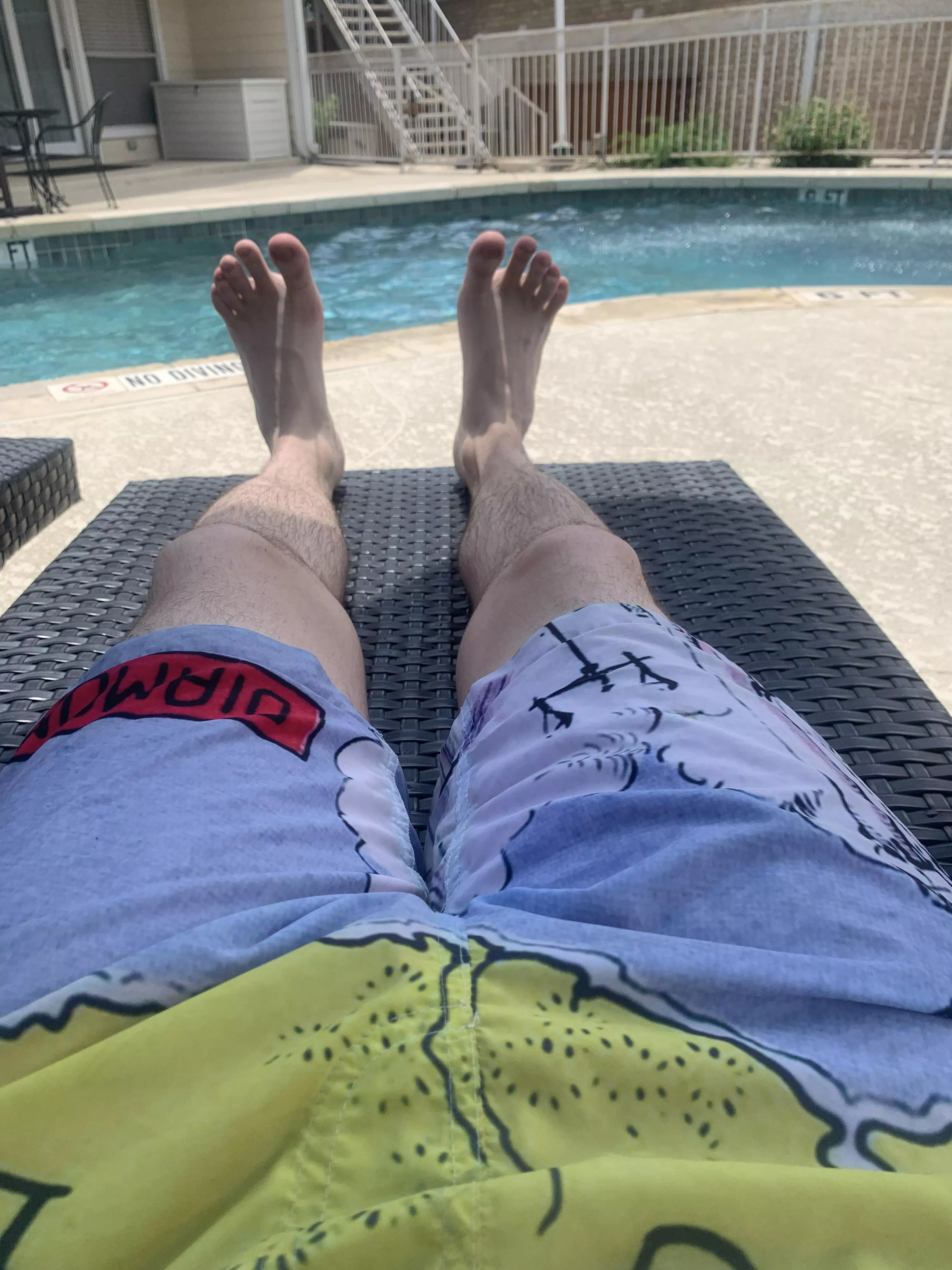 Atx pretty feet